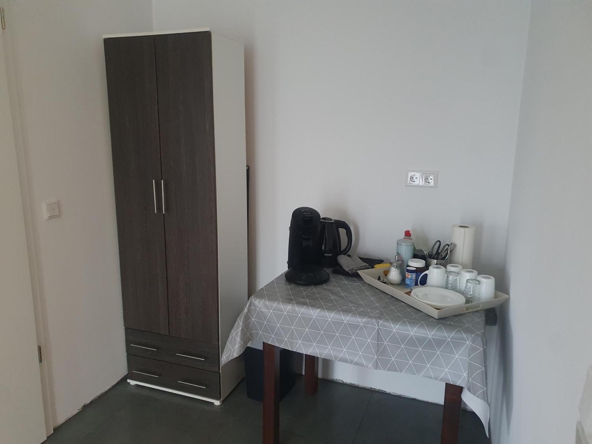 A & M Appartement Koeln Екстер'єр фото