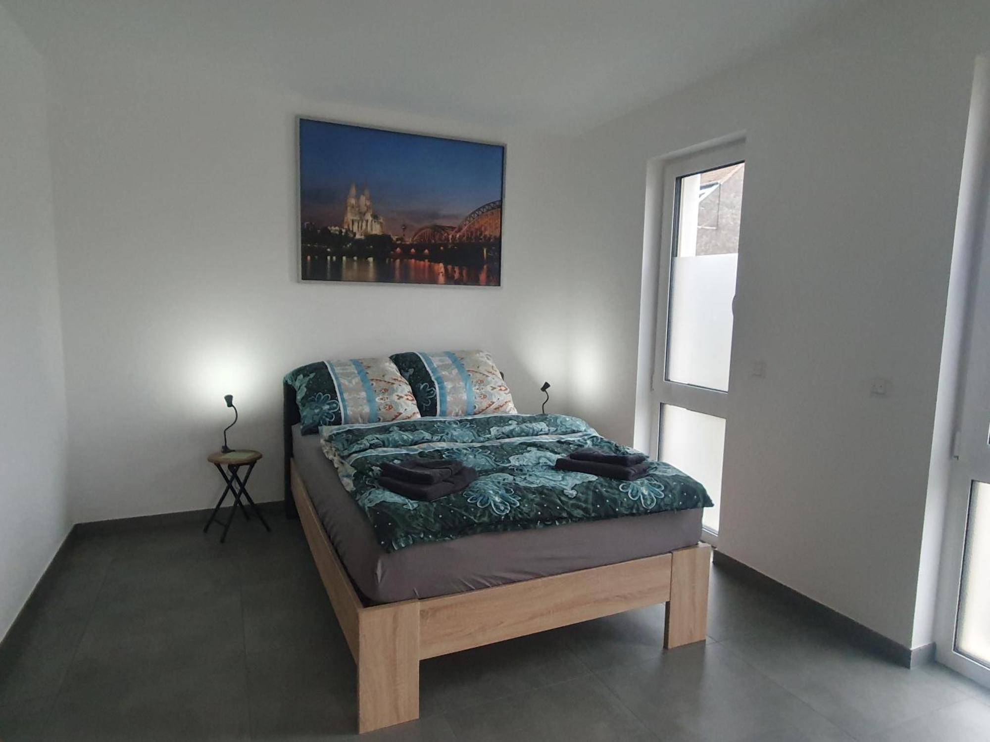 A & M Appartement Koeln Екстер'єр фото