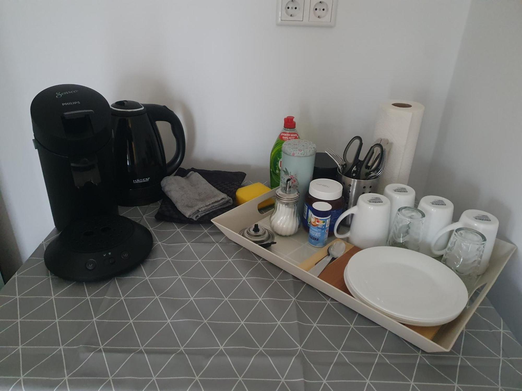 A & M Appartement Koeln Екстер'єр фото