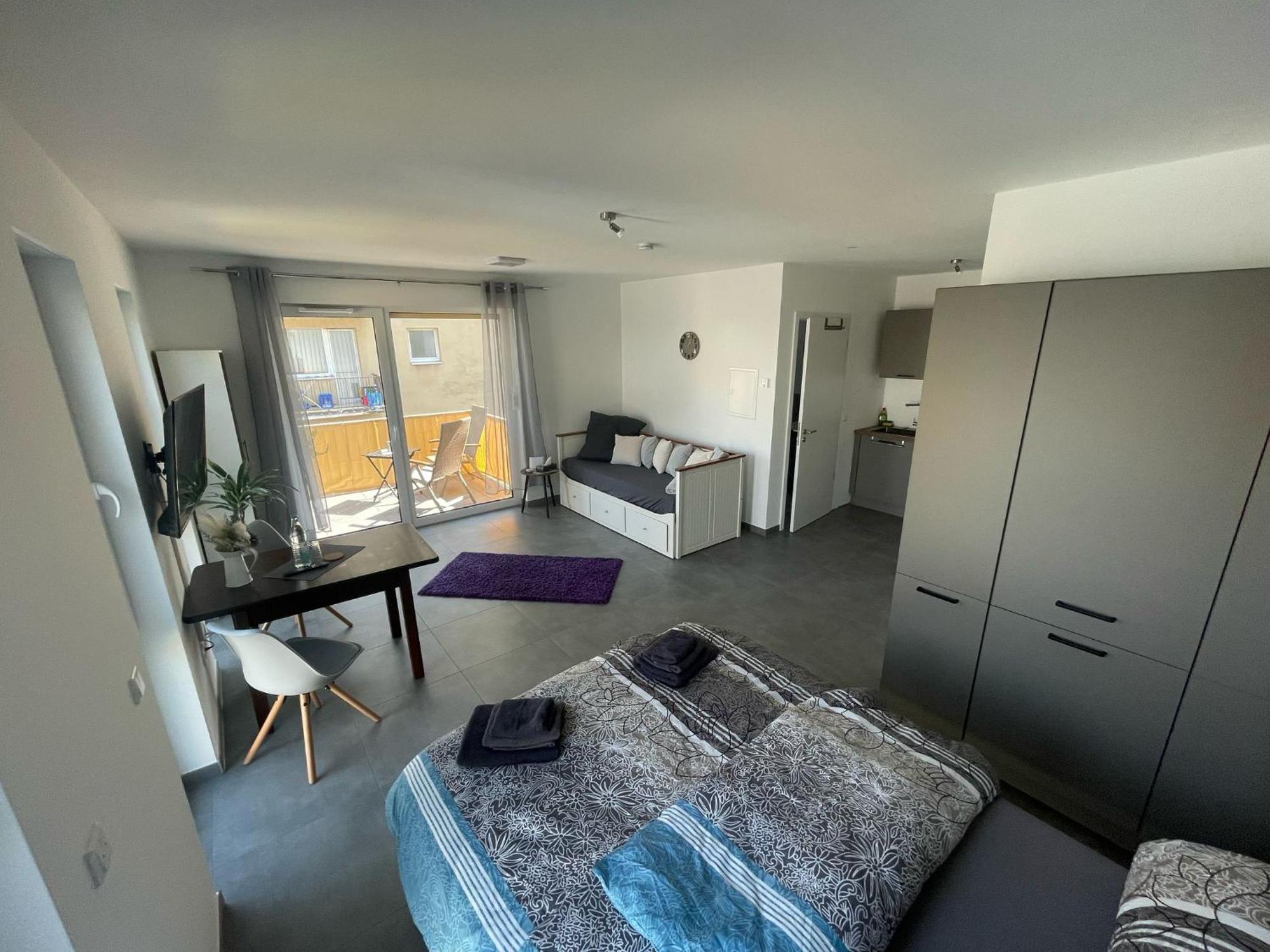 A & M Appartement Koeln Екстер'єр фото
