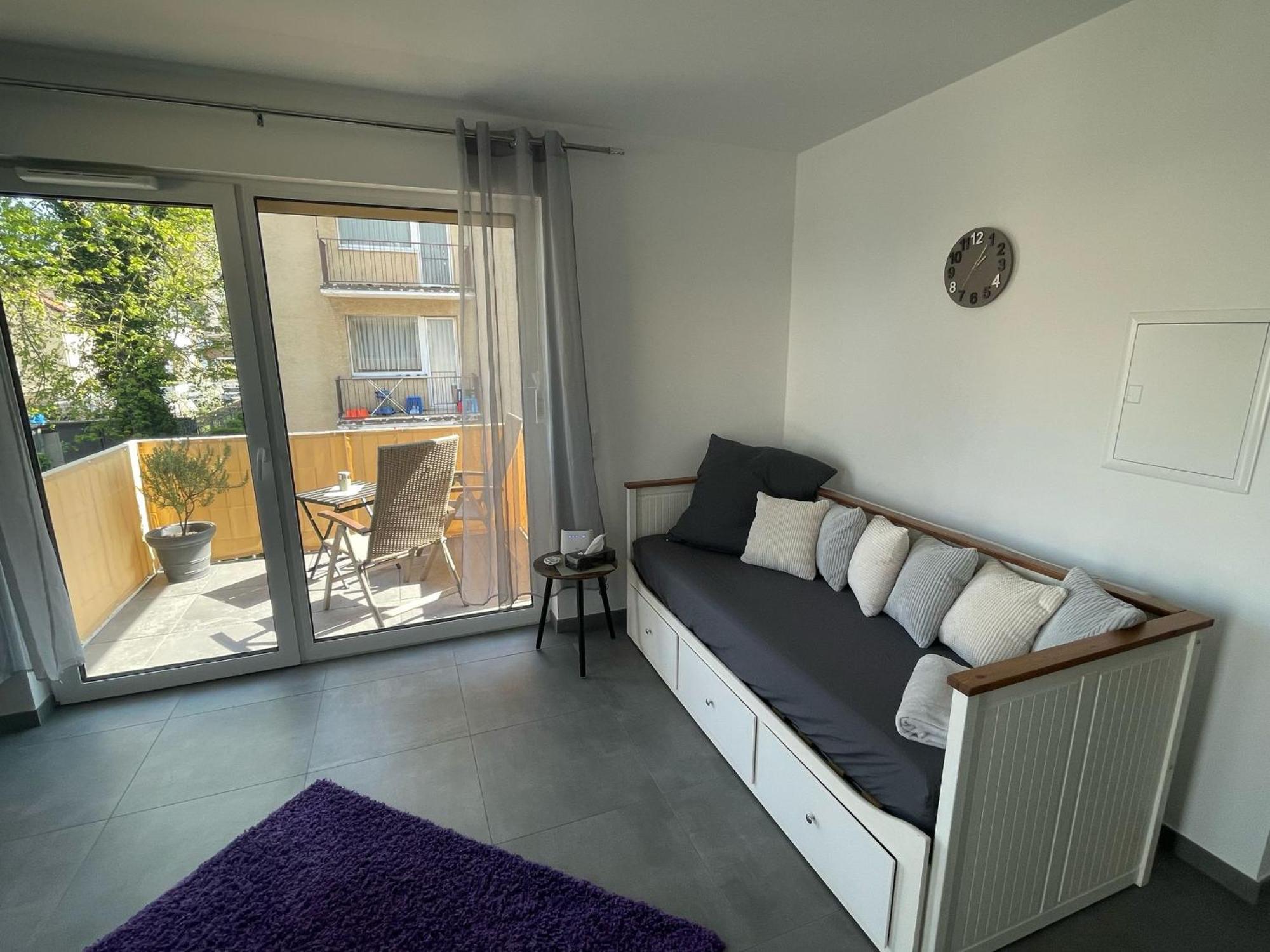 A & M Appartement Koeln Екстер'єр фото
