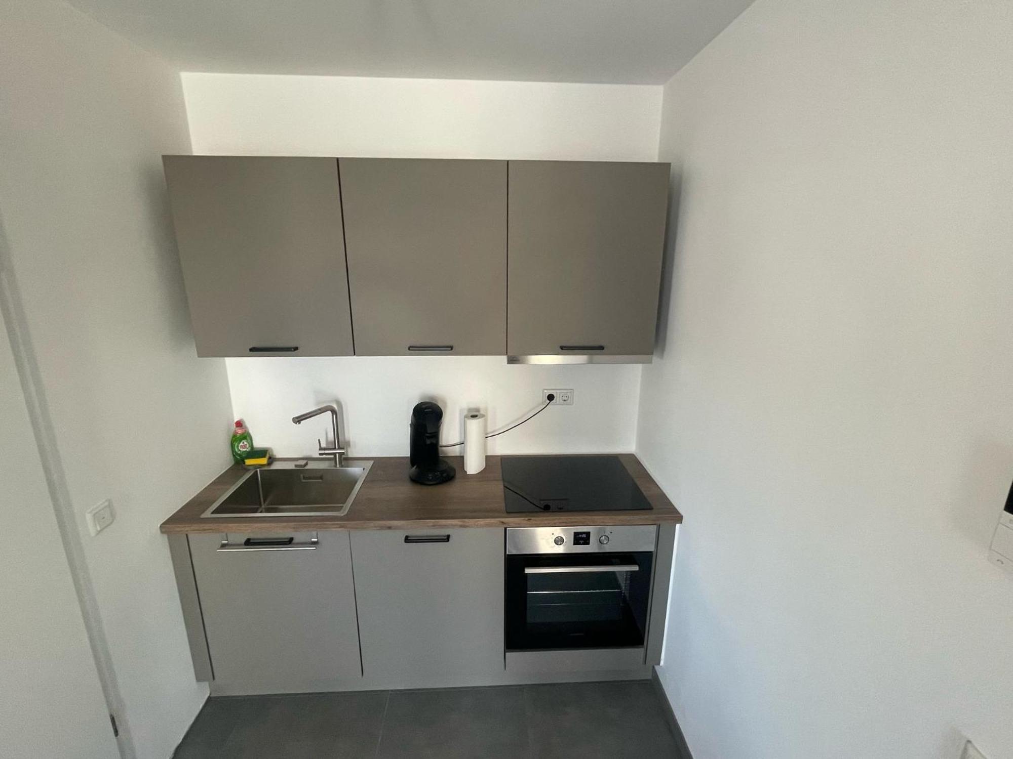 A & M Appartement Koeln Екстер'єр фото