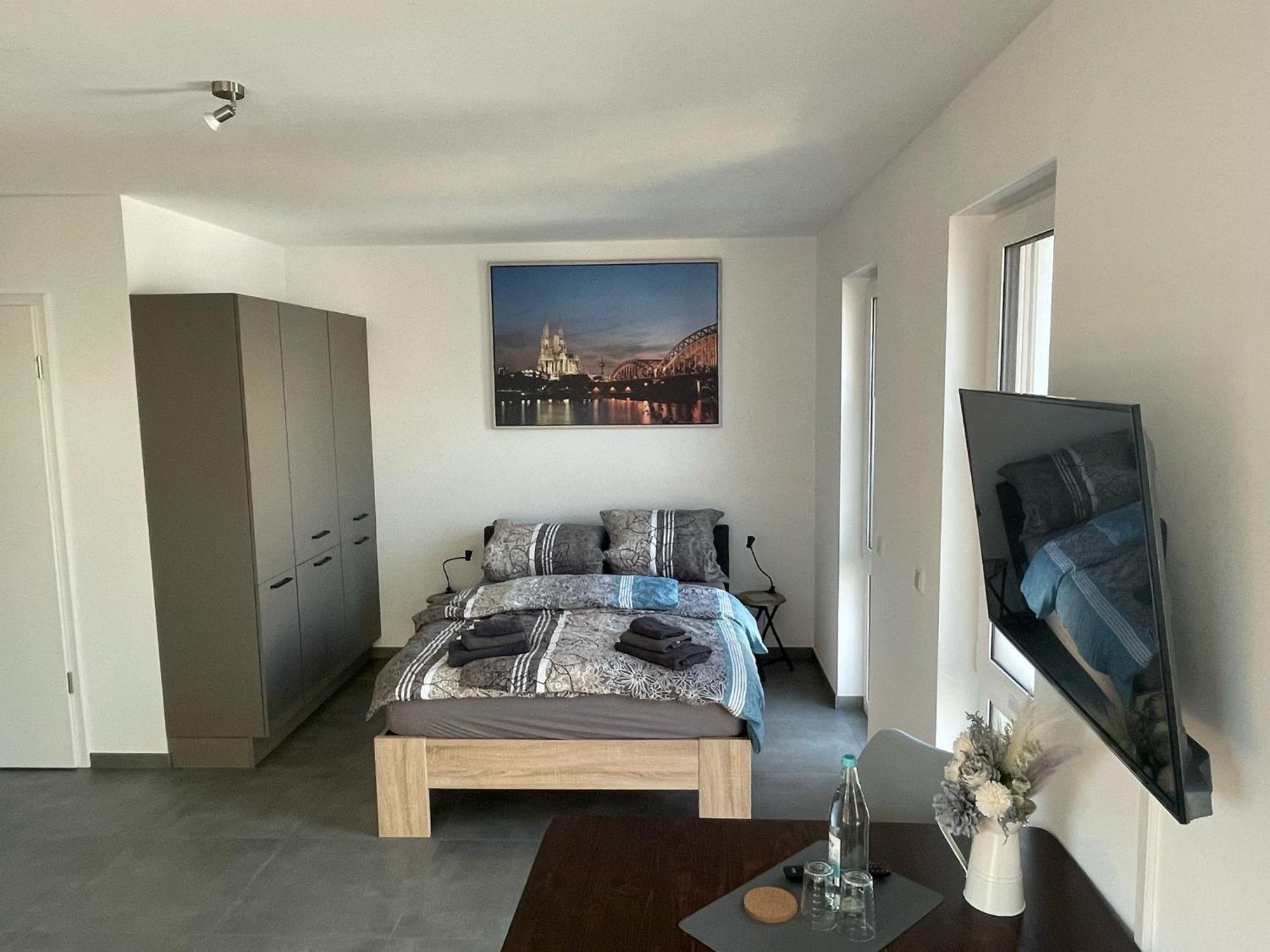 A & M Appartement Koeln Екстер'єр фото