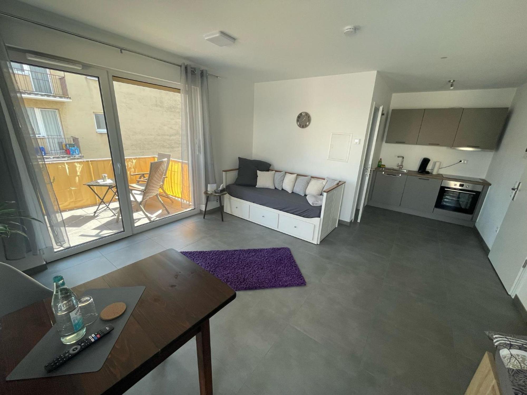 A & M Appartement Koeln Екстер'єр фото